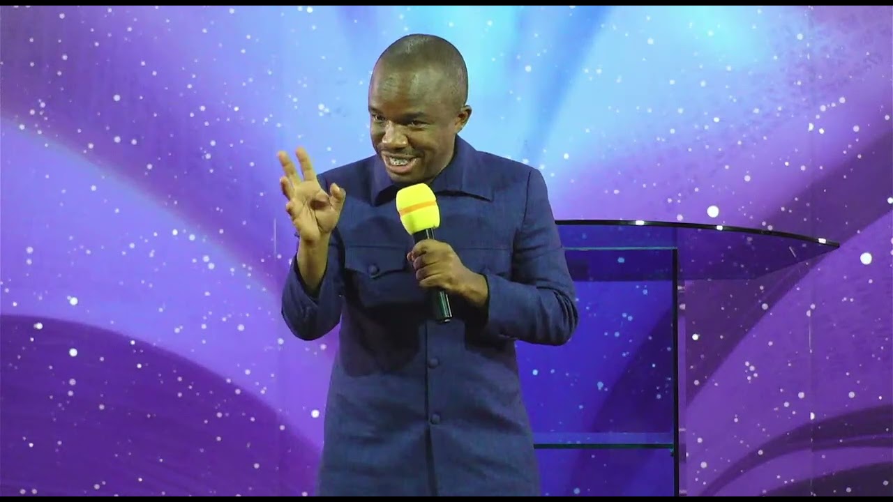 Day 7-10 Days Of Prayer | Disciple Children and All Generations to Speak for Jesus - Pr David Mmbaga