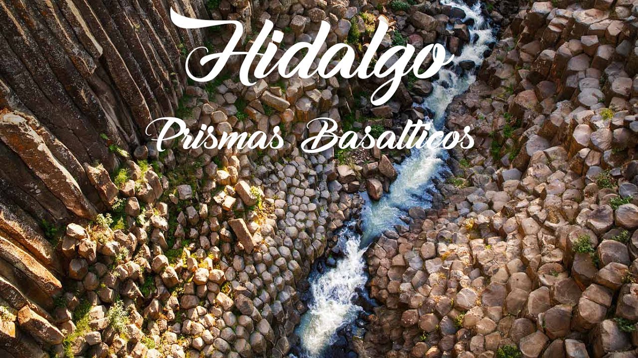 Hidalgo M&eacute;xico | HD Prismas Basalticos