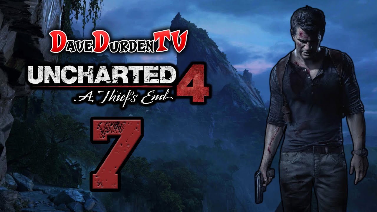 UNCHARTED 4 🔥 German / Blind / PS5 | Folge 7 - Room Tour bei Familie Drake