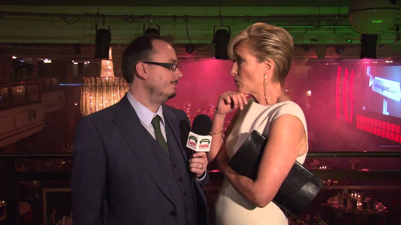 Jameson Empire Awards 2014 Live Stream: Emma Thompson | Empire Magazine