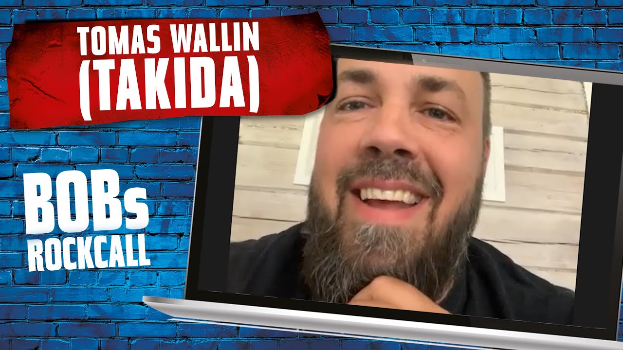 Tomas Wallin &uuml;ber das neue Takida-Album 