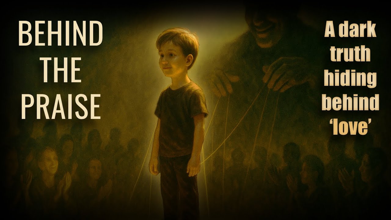 The Golden Child Illusion — How Narcissists Groom Their Favorite