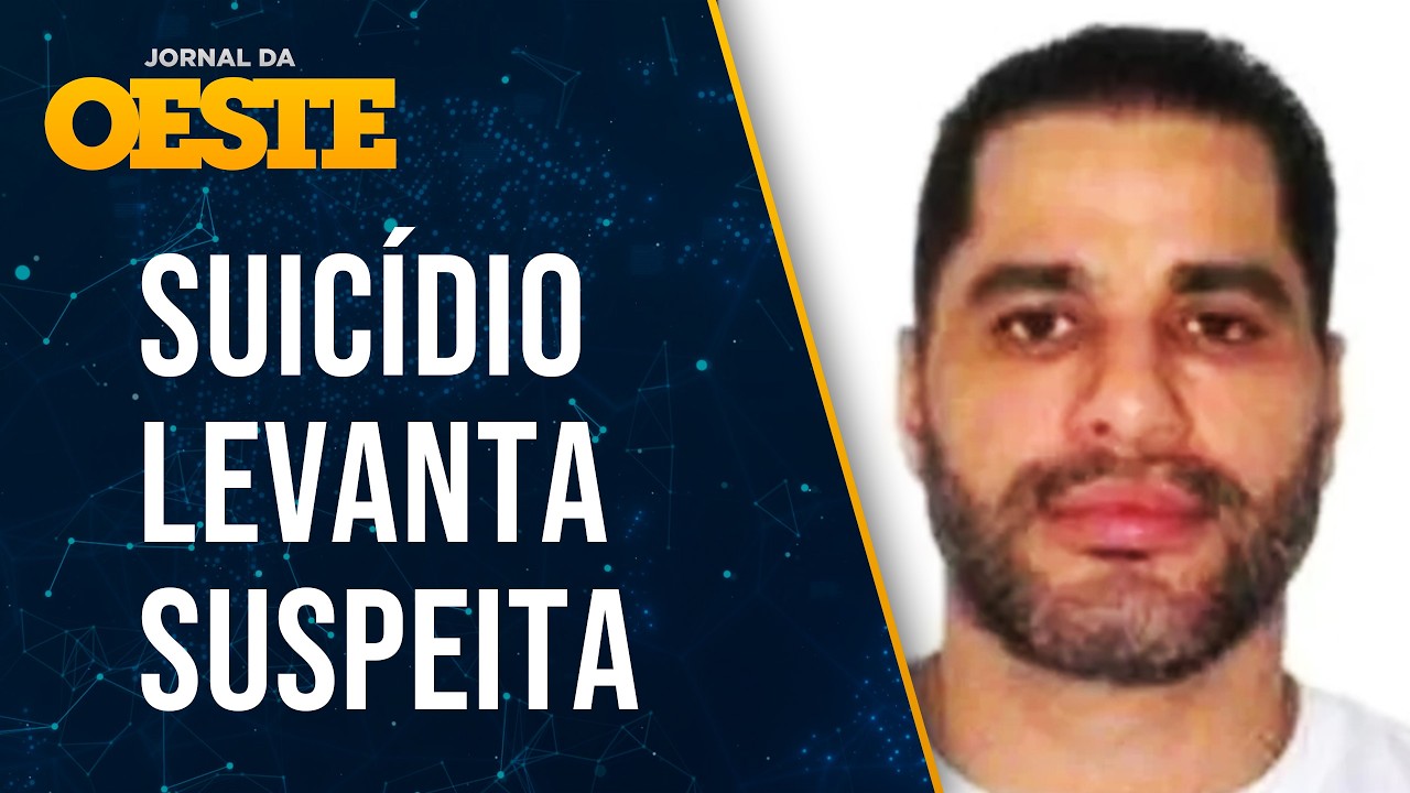 Líder da oposição cobra respostas da PF sobre morte do 'Sicário de Vorcaro'