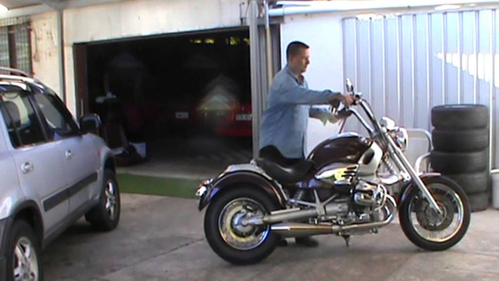 BMW R850C