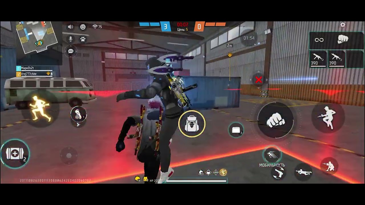 Անում ենք Չելենջ Մարկի հետ🤫