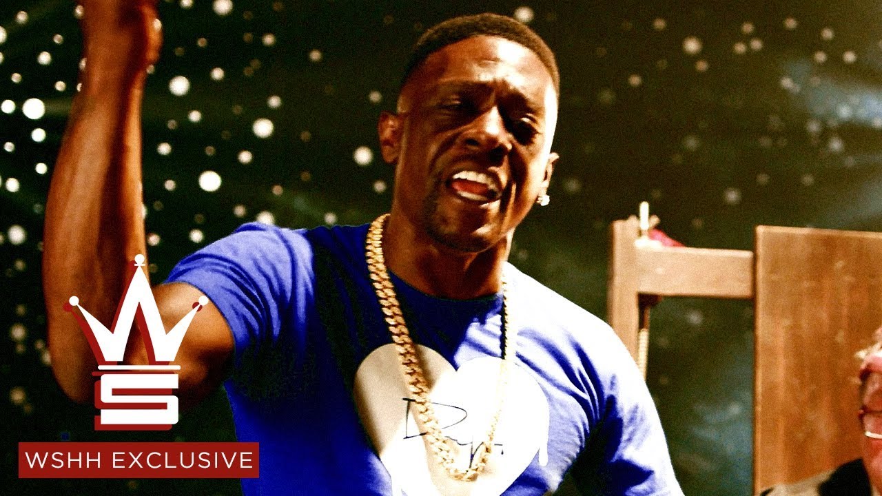 Boosie Badazz & Zaytoven 