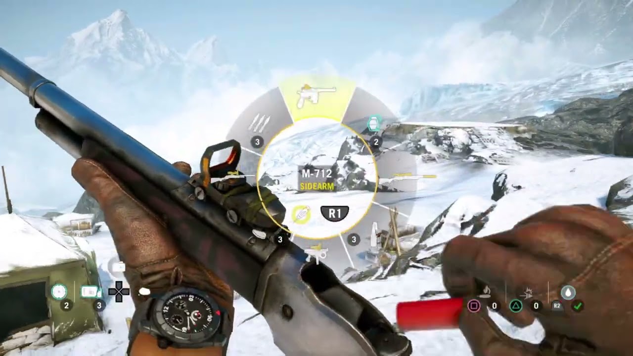 Far Cry 4 hard difficulty #18
