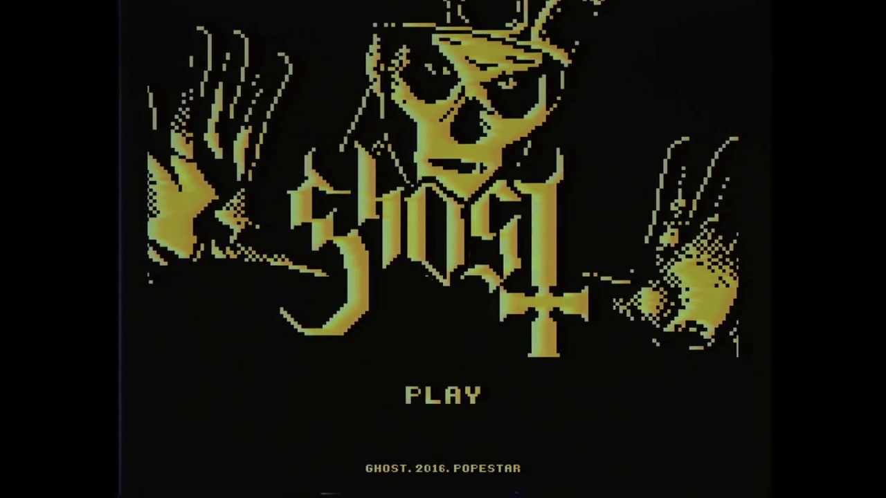 GHOST - Square Hammer | Arcade Version |