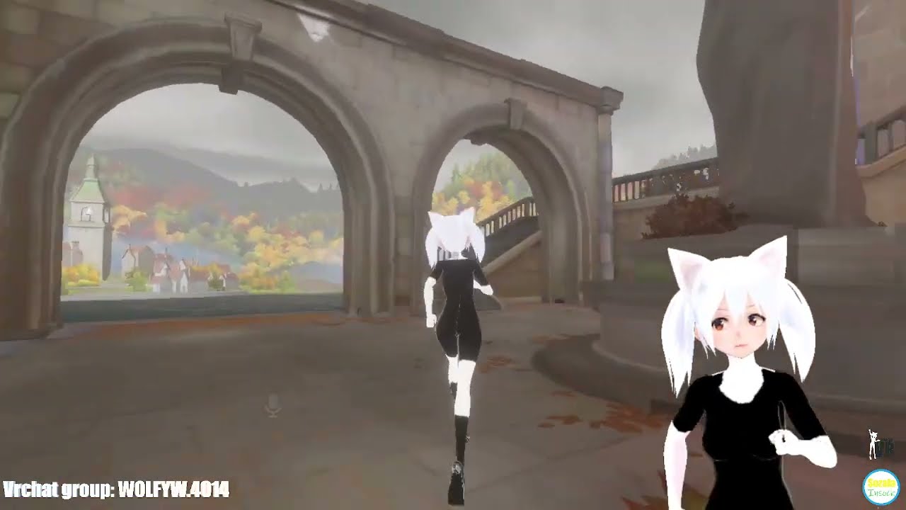 Overwatch - chateau guillard