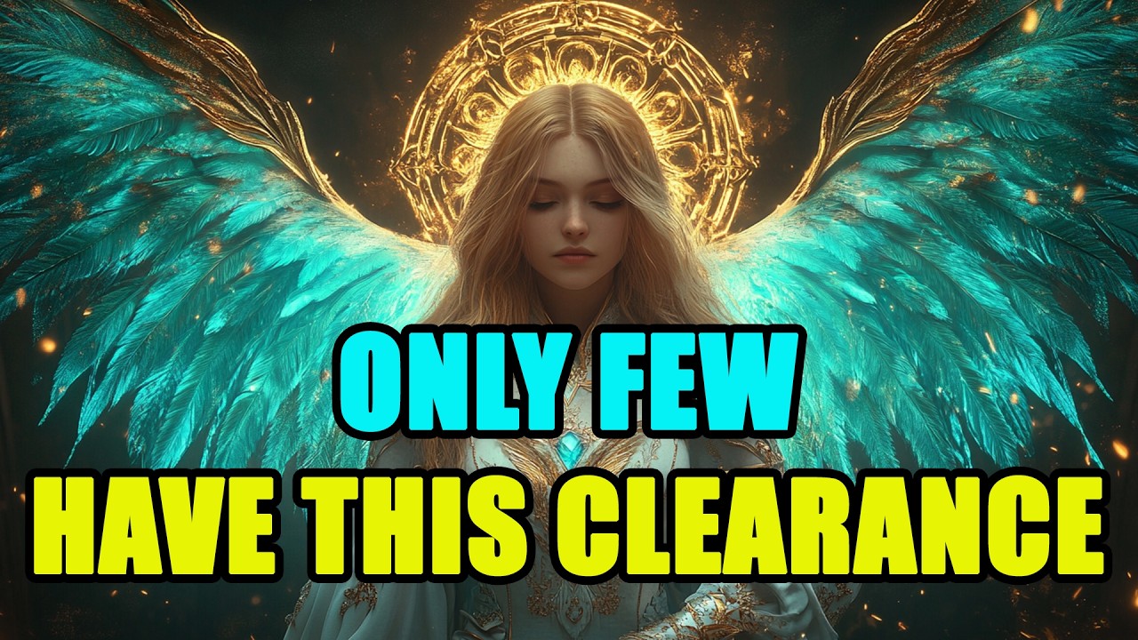 Chosen One Mystery: You Hold A Kingdom-Level Clearance | A Rare Status Few Ever Qualify For 👑