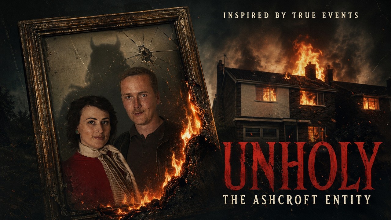 UNHOLY – Scary 1970s Haunted House Horror Inspired by True Events [4K]