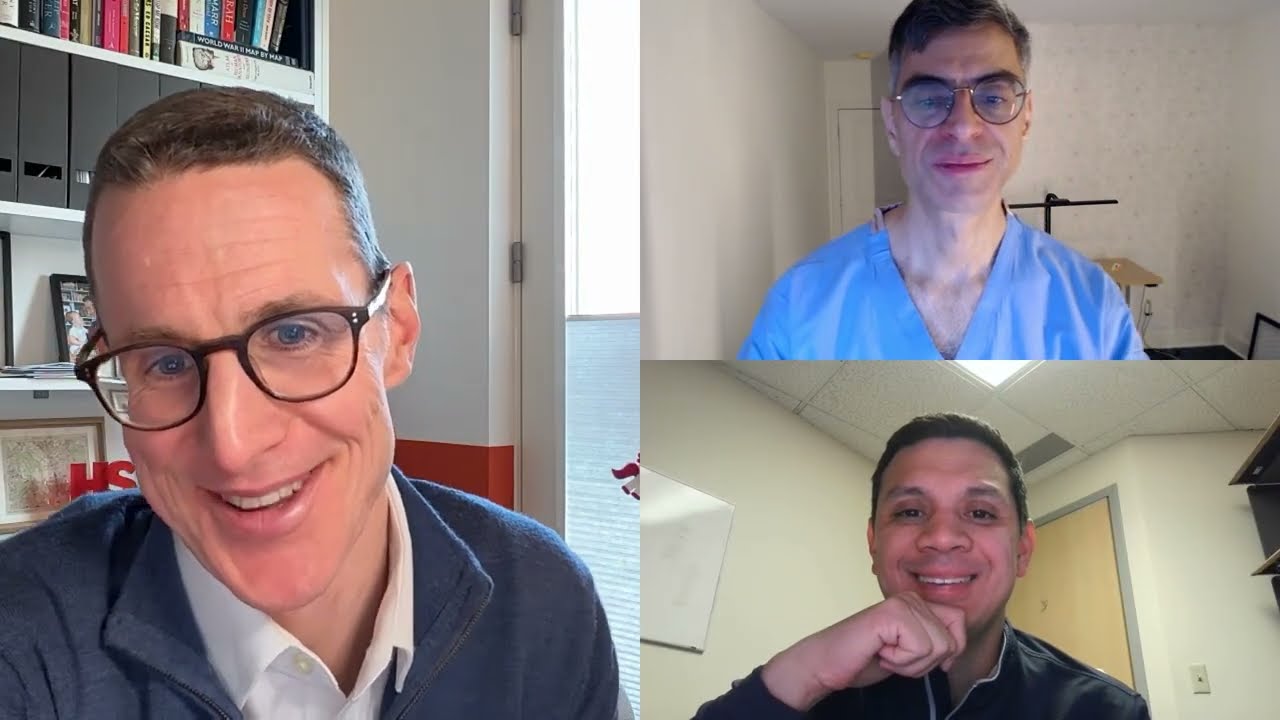 Ep. 8 | CT-guided PCI: The BYPASS-CTCA Approach with Dr. Daniel Jones | The Coronary Corner