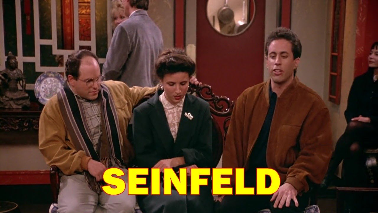 The True Story Behind Seinfeld (1989 to 1998)