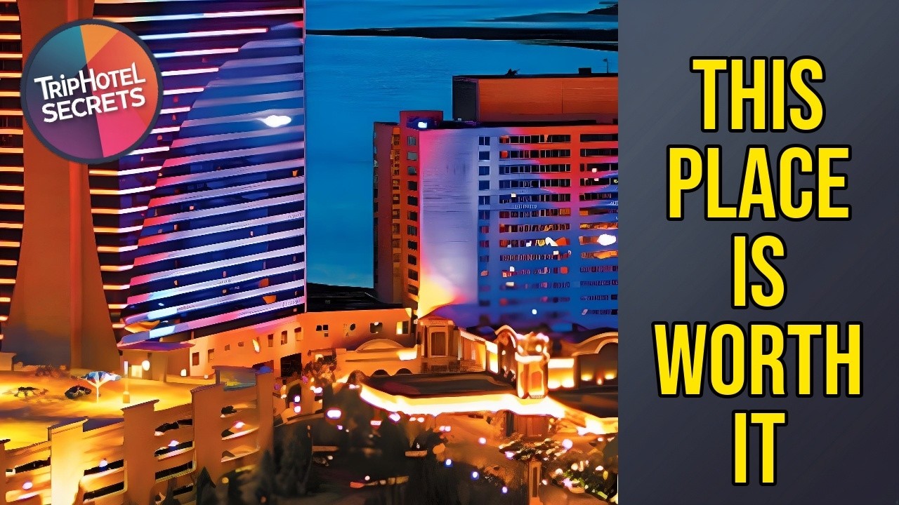 Harrahs Resort Atlantic City - This Place Is Worth It | Atlantic City (NJ), United States🏩