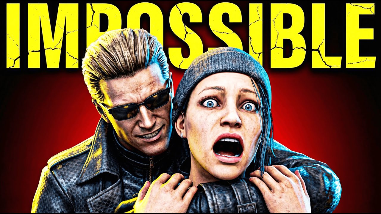 This Chase Shouldn’t Be Possible… | Dead by Daylight