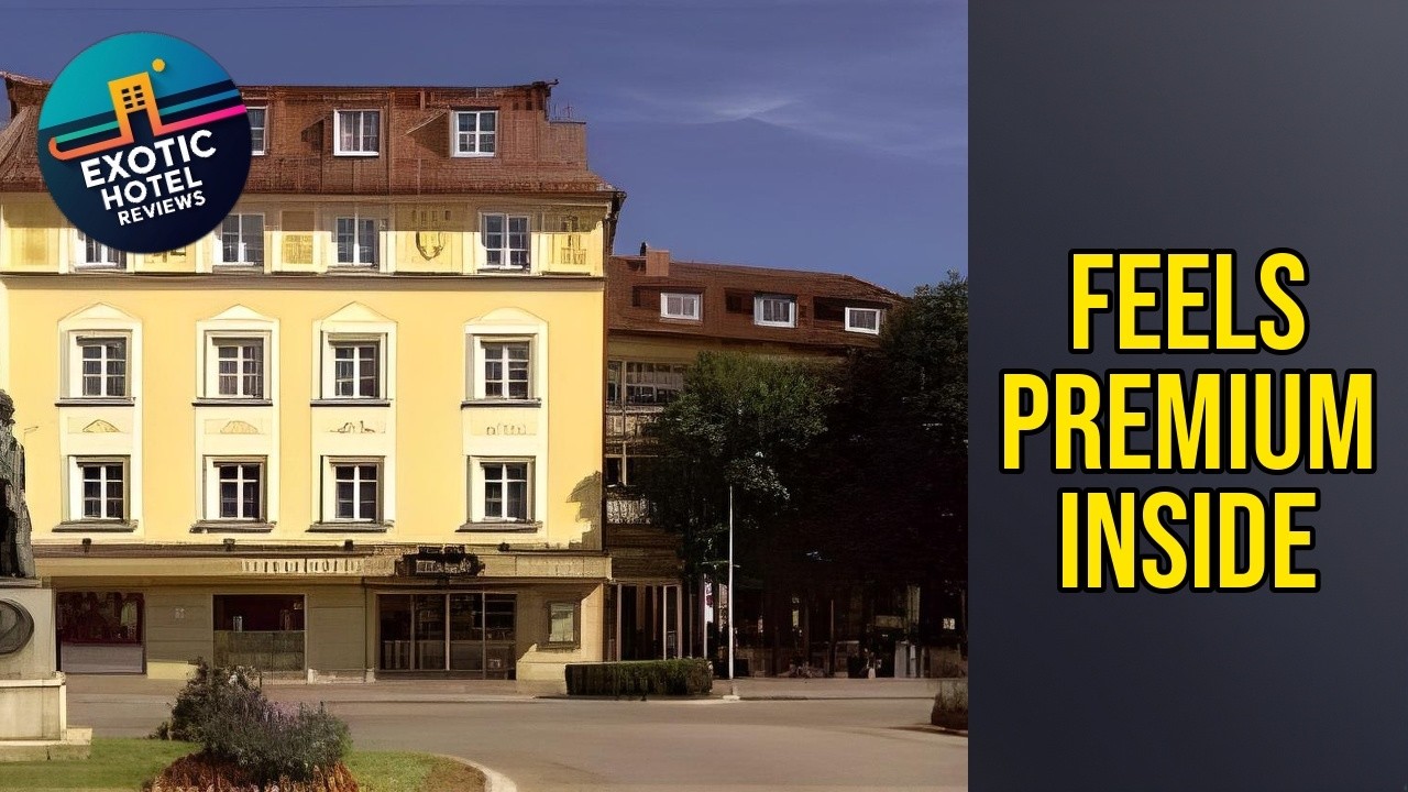 Hotel Schlosskrone - Feels Premium Inside | Fussen, Germany🏨