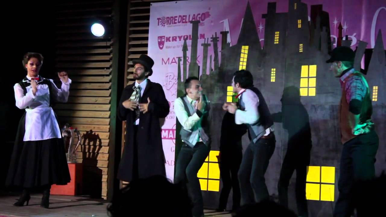 Miss Drag Queen Italia 2012 - Seconda Classificata Gemma Jones