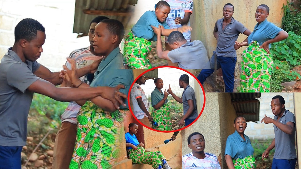 Karabaye🔥🔥🔥tuyishime akubise umugore we none Indaya ivuyemo🙆🙆🙆RlB iramutwaye mana we😱😱😱