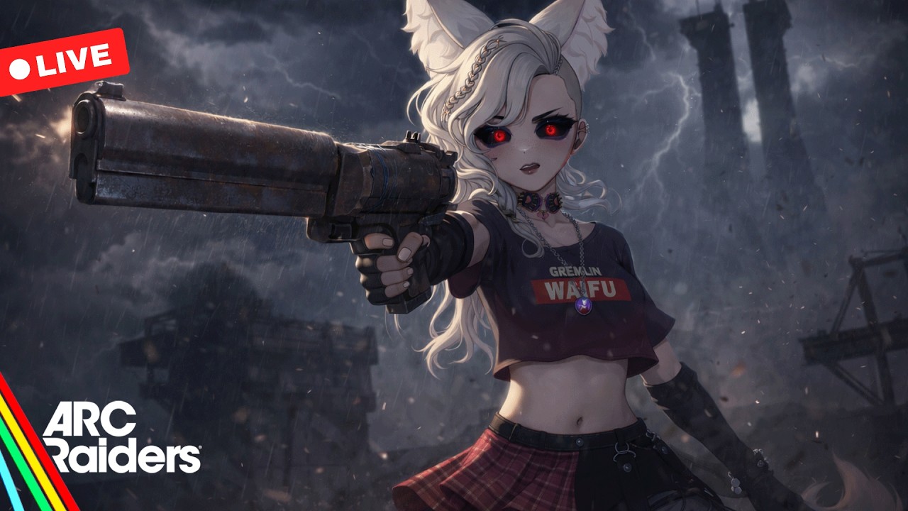Shrouded Sky Update is here ⚡Arc Raiders