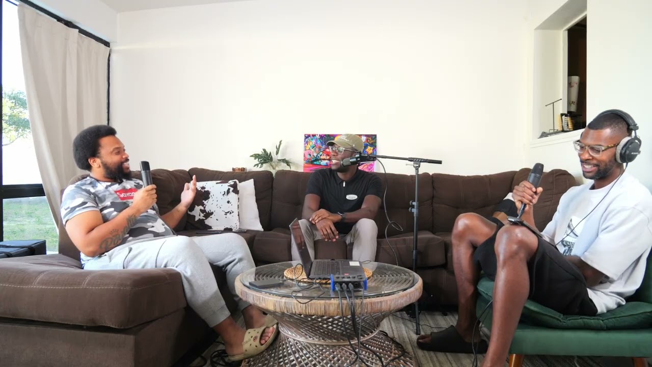 Episode 20 ft. Jason The Realtor | Cerebral Chaos Podcast