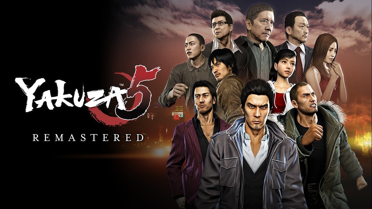 HIDUP BARU KIRYU SI SUPIR TAKSI - YAKUZA 5 Indonesia #1