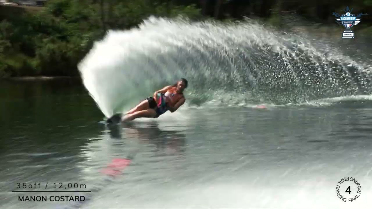 Manon Costard - Lacanau Cup 2023 - Women Final