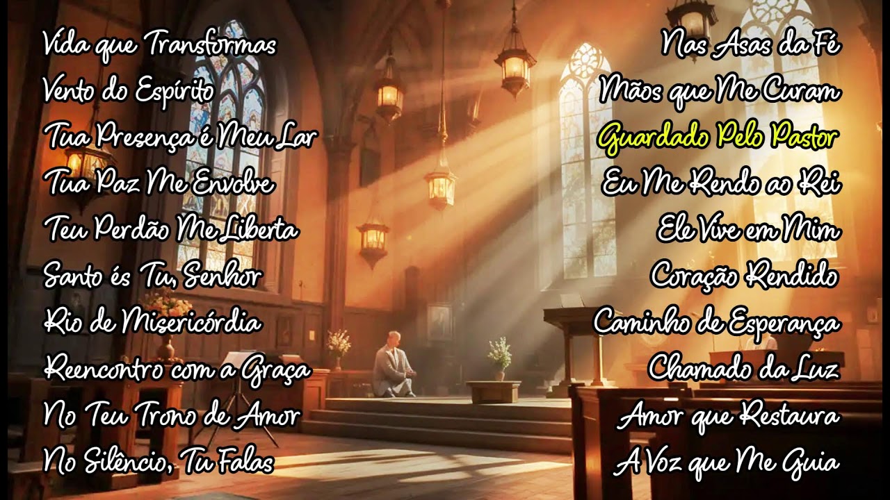 🔴 AO VIVO | Louvor da Manhã 🙏 Comece o Dia com Deus | Paz & Gratidão
