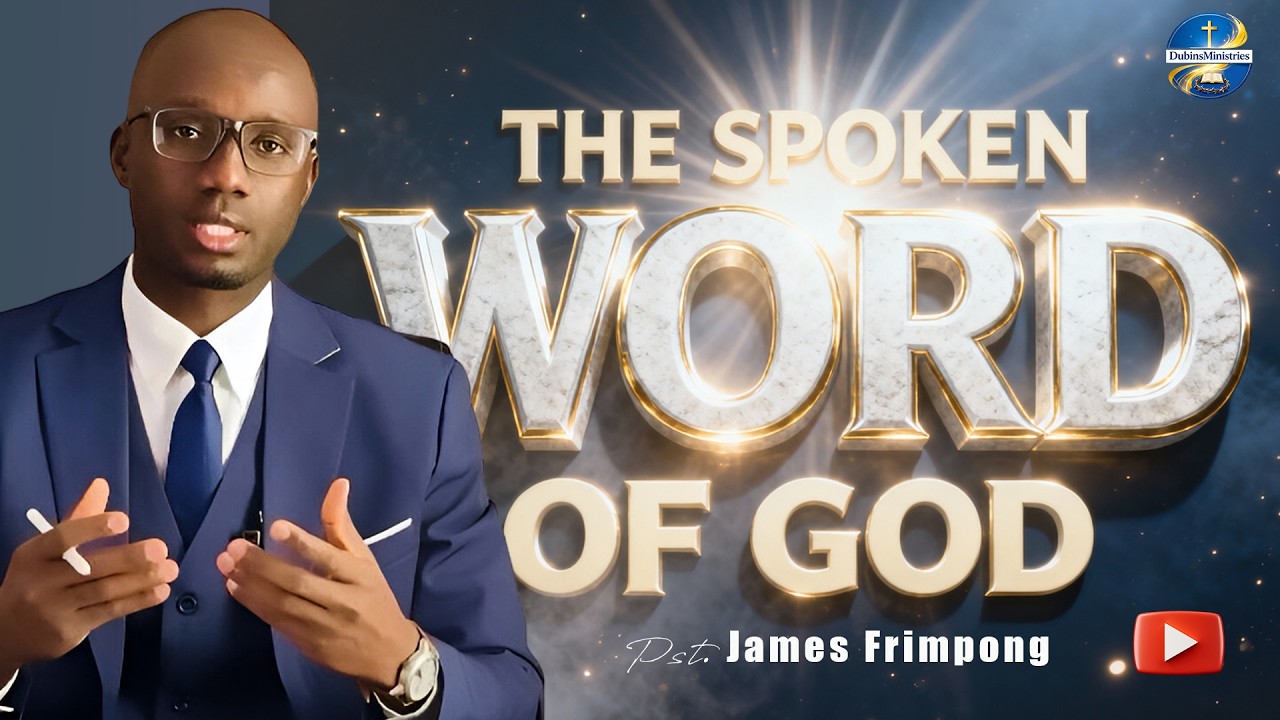 The Spoken Word of God: Both logos (written Word) and rhema (spoken Word) are essential for life!