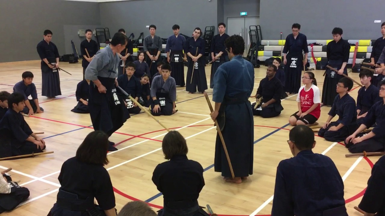 Bokuto Ni Yoru Kendo Kihon 5