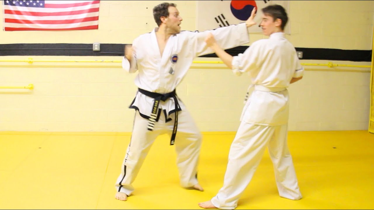 6 BEST TIMES TO ATTACK (sparring 2)