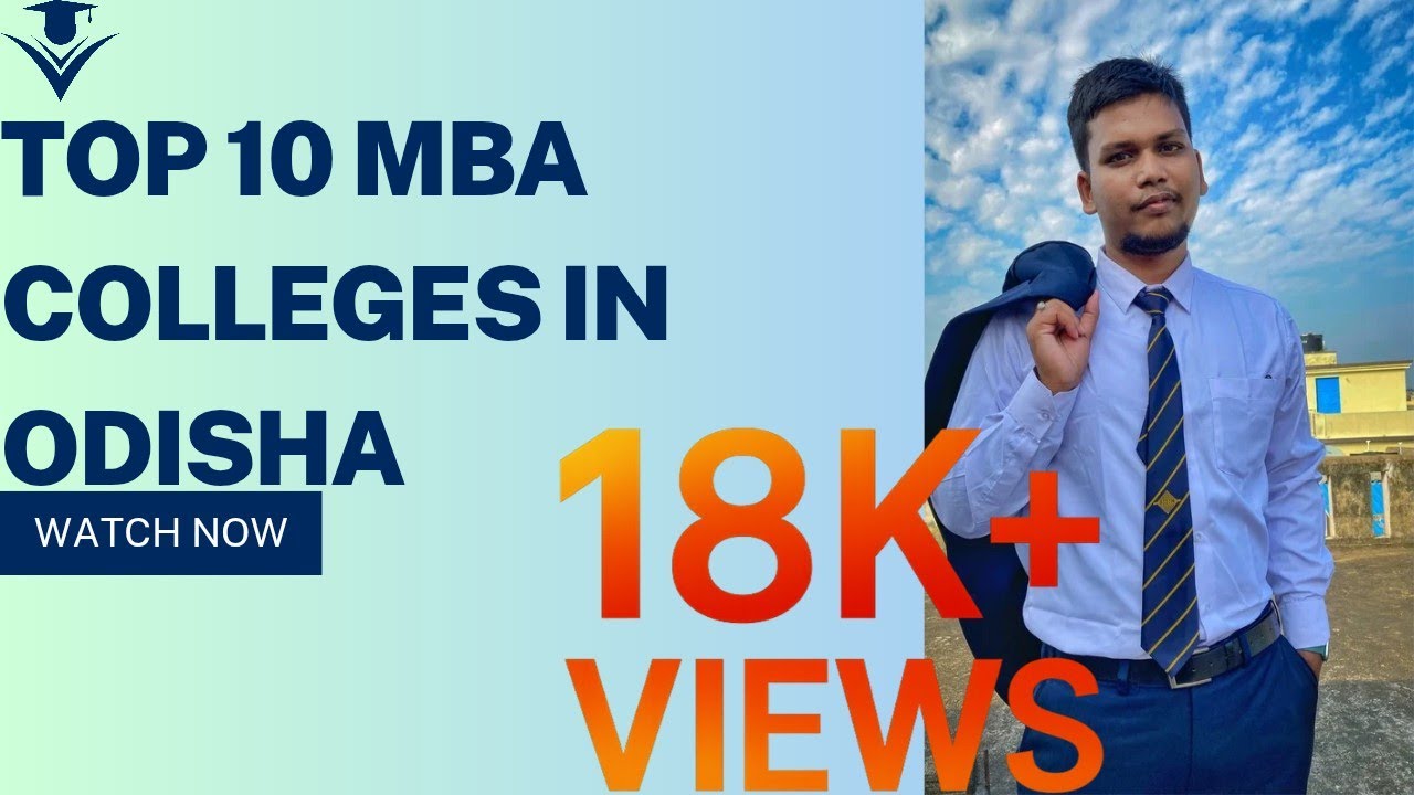 TOP 10 MBA COLLEGES IN ODISHA 🔥| Best ROI, Placements & Packages| Best for Career Growth!
