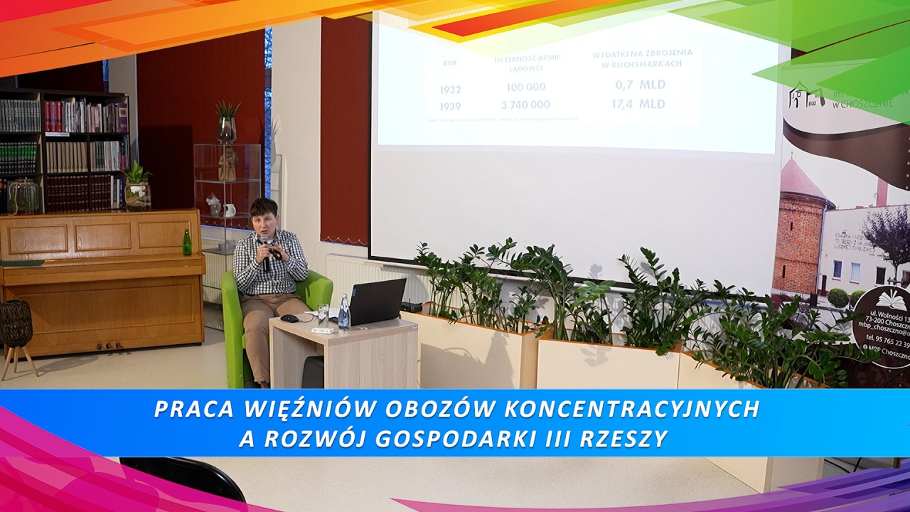 Praca więźniów obozów koncentracyjnych, a rozwój gospodarki III Rzeszy