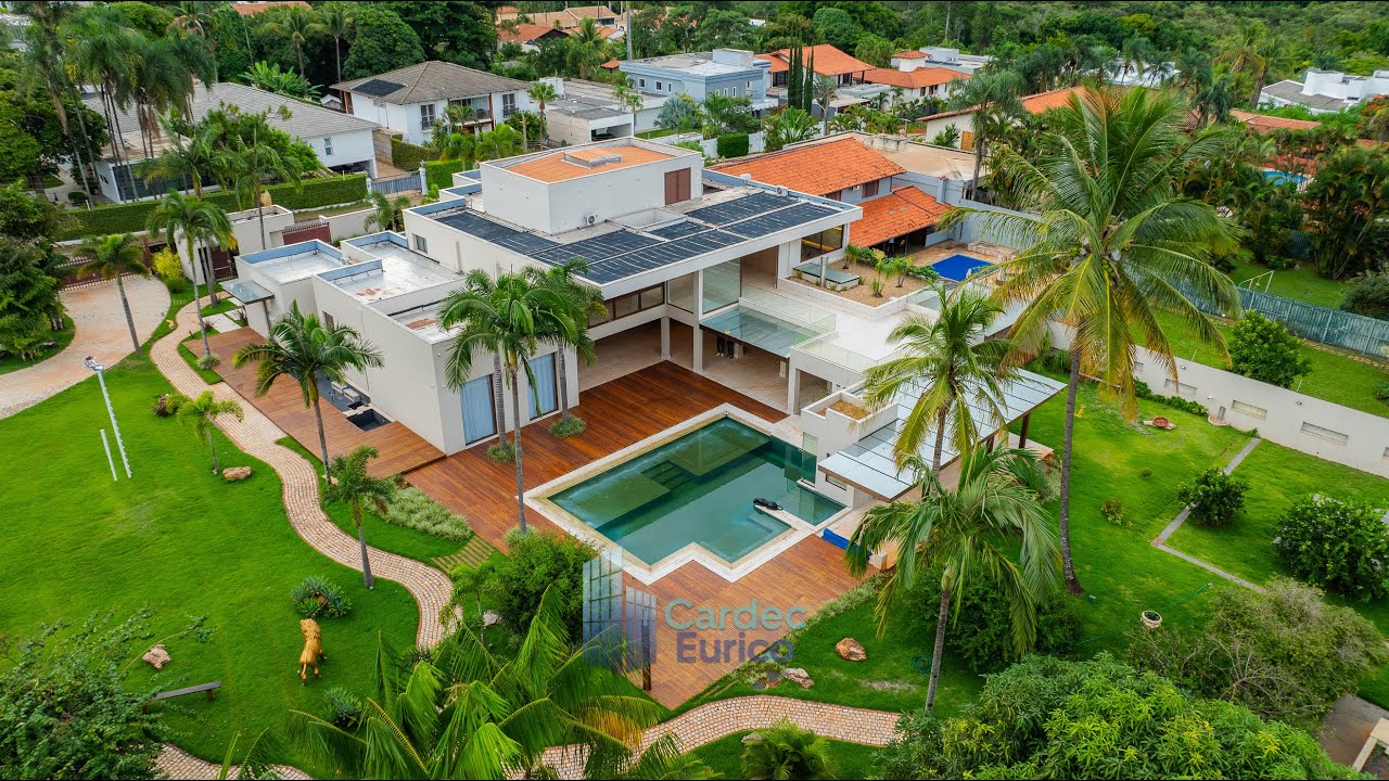 Casa a Venda no Lago Sul