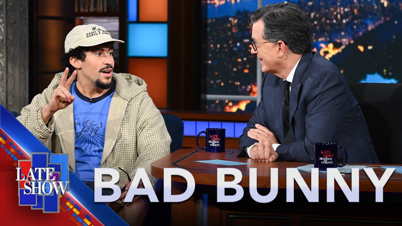 The Difference Between Bad Bunny And Benito, And What Makes A Perfect Day In Puerto Rico