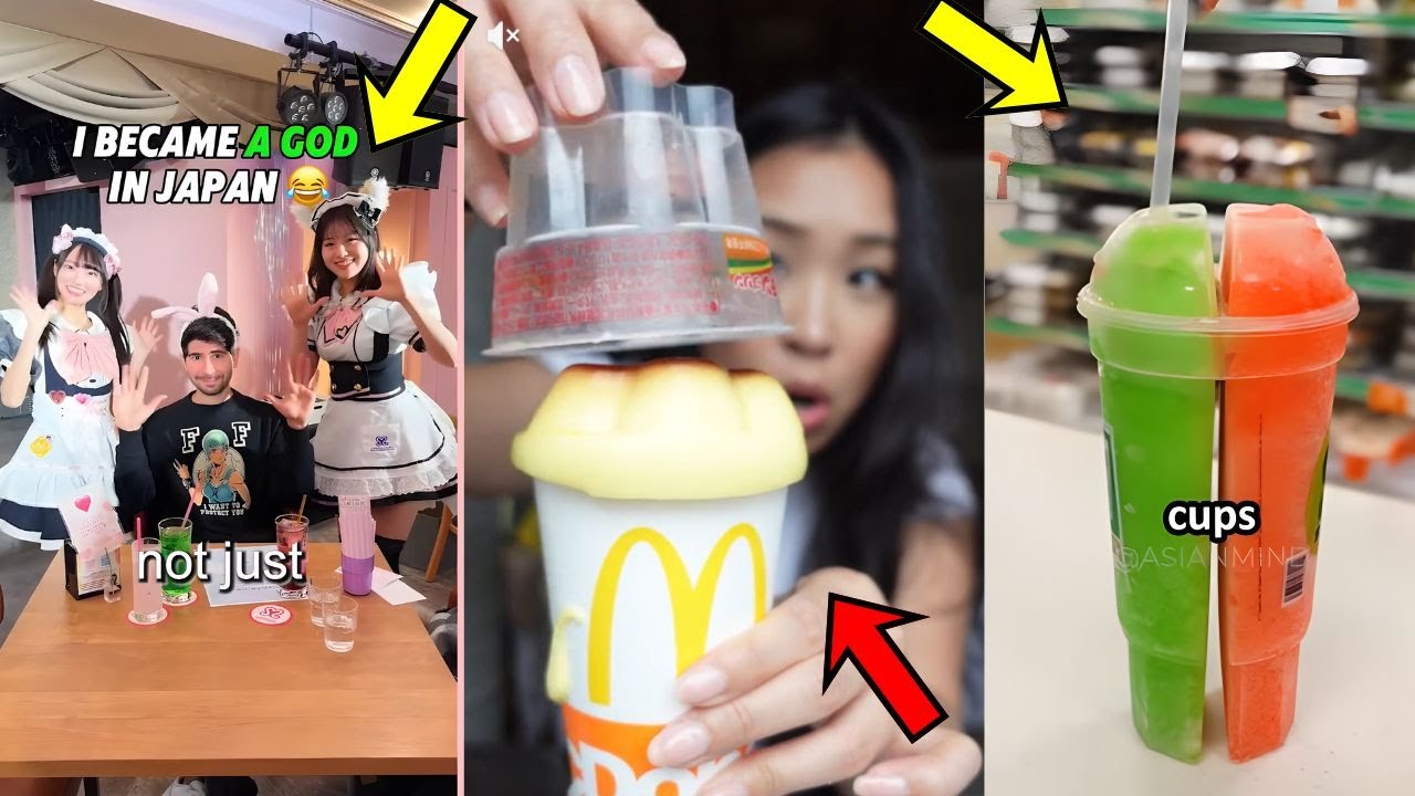 10 MORE Things In Japan That Blow Your MIND
