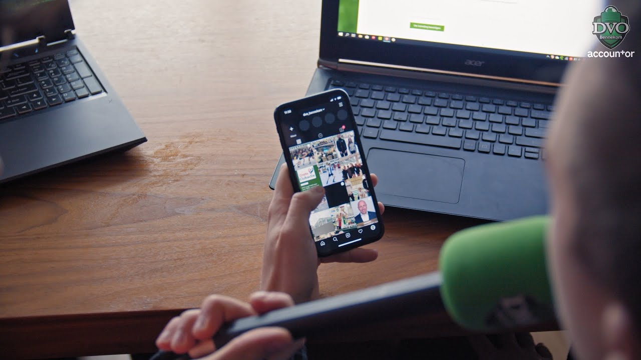 DVO Avonturen, Aflevering 10: Interessante internetcommissie