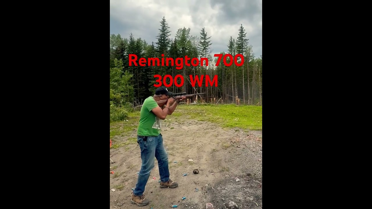 1981 Remington 700 BDL #300 WM👍🏼 Awesome Gun🙂