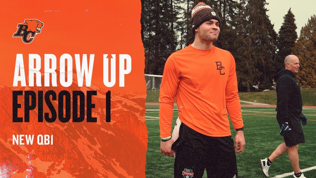 Arrow Up 2022 Episode 1 | New QB1