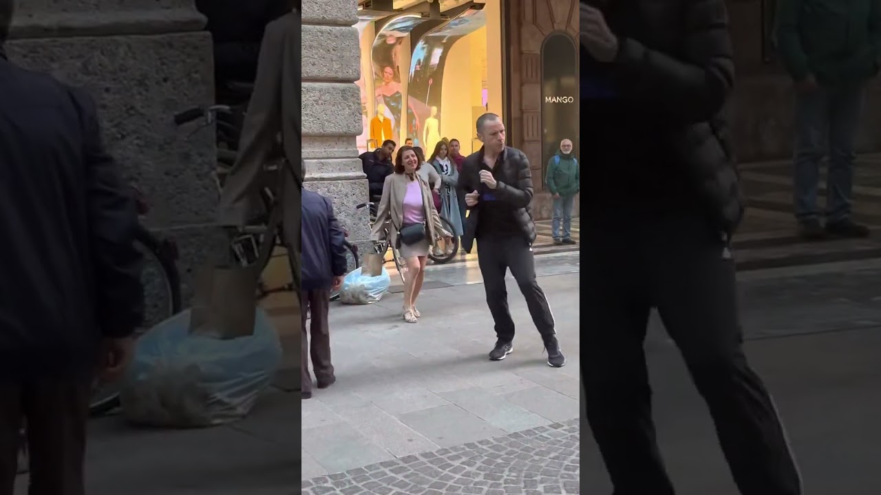 Best italian dancer in the world 🌎