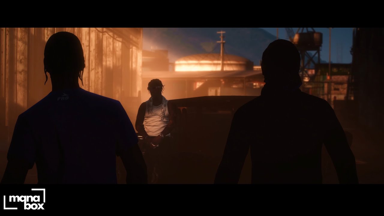 [Narco City] Panthers | Musical Cinematic |