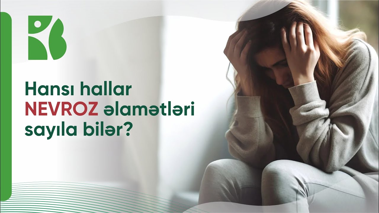 Uzunmüddətli #stress həyatımıza necə təsir edir? Hansı xəstəliklərə səbəb olur?  #nevroz