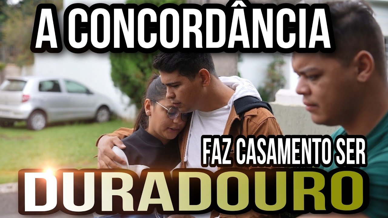 Casamento duradouro tem que ser assim| Henrique Samuel