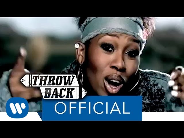 Missy Elliott - Work It (Official Video) l Throwback Thursday