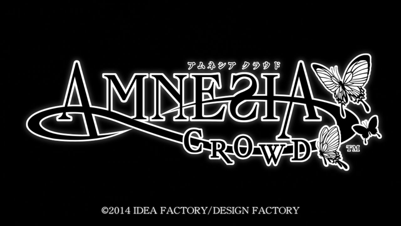 PS Vita「AMNESIA LATER×CROWD V Edition」 AMNESIA CROWD オープニングムービー