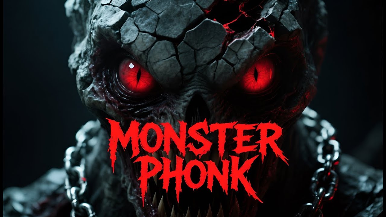 MONSTER PHONK 👹 | AGGRESSIVE WORKOUT MUSIC FOR UNLEASHING THE BEAST