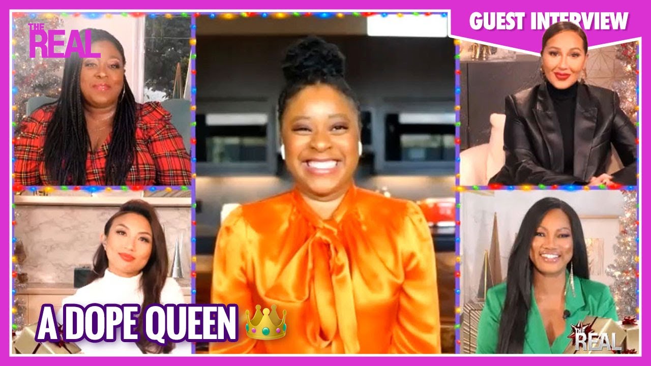 Comedian Phoebe Robinson Got the Attention of Michael B. Jordan in the BEST Way Ever