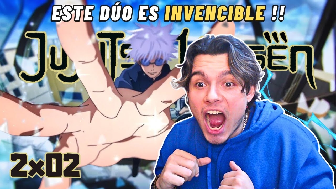 EN QUE MOMENTO TODO SALIÓ MAL?? REACCION AL PASADO DE GOJO Y GETO | JUJUTSU KAISEN 2x02