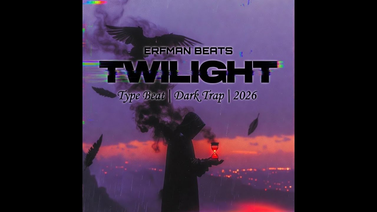 [FREE] Erfman Beats - Twilight (Instrumental) Dark Type Beat 2026 | Trance Type Beat | 140 BPM