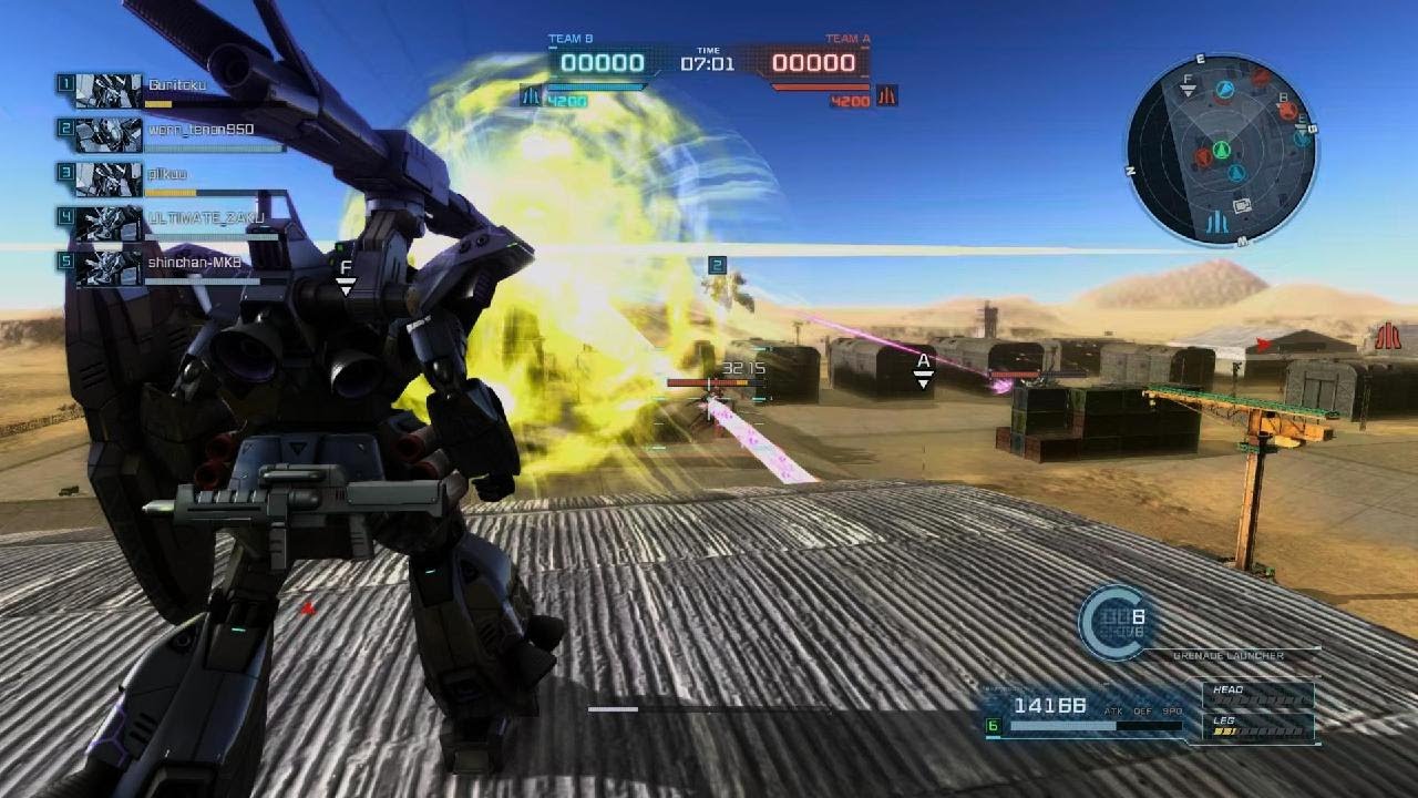 MOBILE SUIT GUNDAM BATTLE OPERATION 2_20260207193536