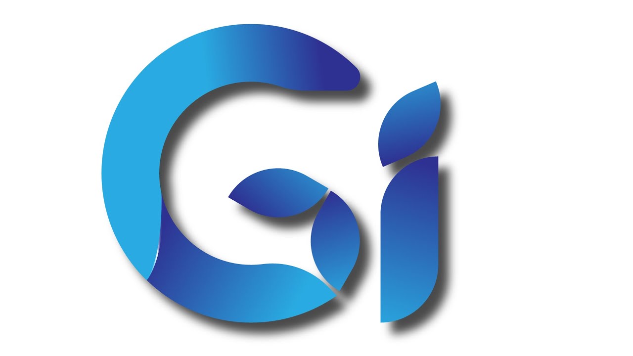 How to Make Letter G Logo in Illustrator (Tutorial)
